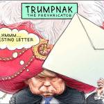Trump’s 71st week in office | In cartoons
