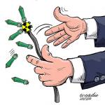 Trump’s 71st week in office | In cartoons