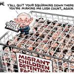 Trump’s 71st week in office | In cartoons