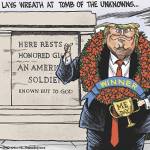 Trump’s 71st week in office | In cartoons