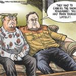 Trump’s 71st week in office | In cartoons