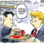 Trump’s 71st week in office | In cartoons