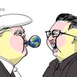 Trump’s 71st week in office | In cartoons