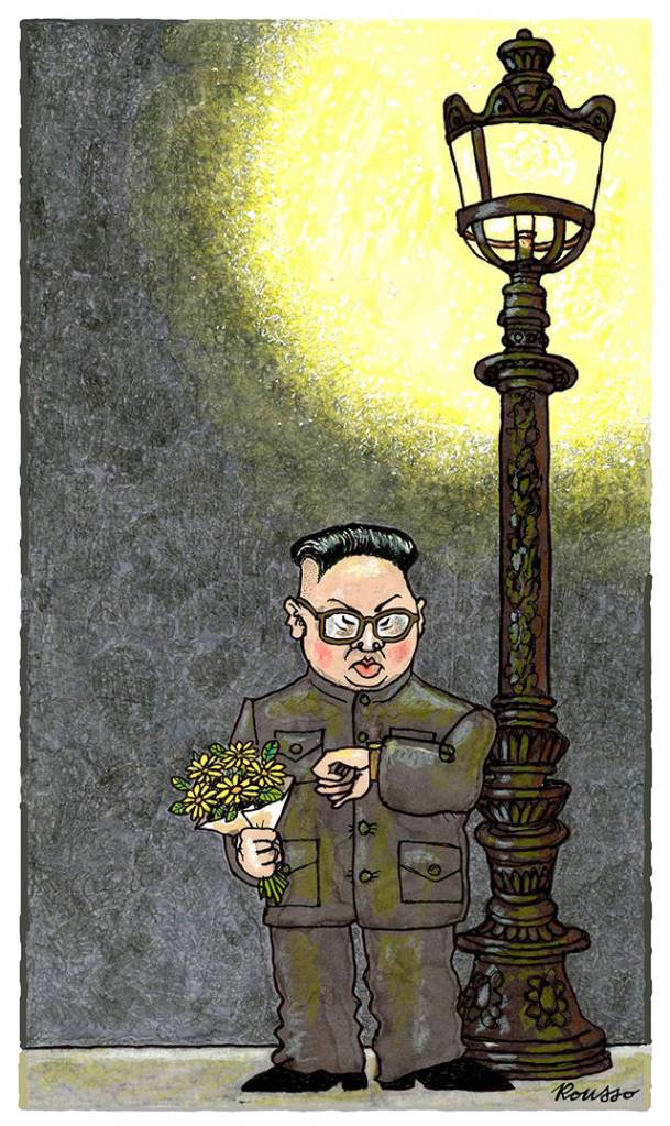 Trump’s 71st week in office | In cartoons