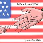 Trump’s 71st week in office | In cartoons