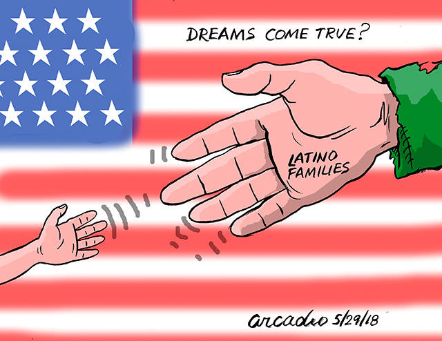 Trump’s 71st week in office | In cartoons