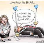 Trump’s 71st week in office | In cartoons