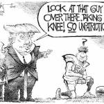 Trump’s 71st week in office | In cartoons