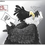 Trump’s 71st week in office | In cartoons