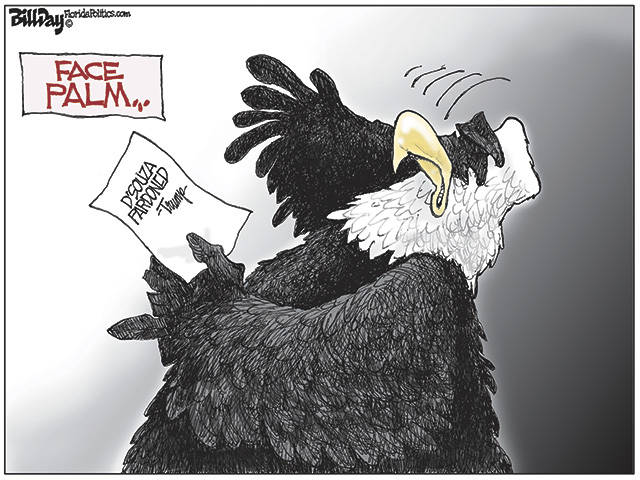 Trump’s 71st week in office | In cartoons