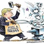 Trump’s 71st week in office | In cartoons