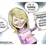 Trump’s 71st week in office | In cartoons