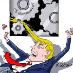 Trump’s 71st week in office | In cartoons