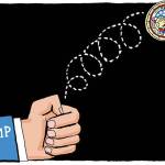 Trump’s 71st week in office | In cartoons