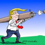 Trump’s 71st week in office | In cartoons