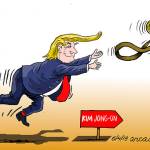 Trump’s 71st week in office | In cartoons