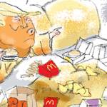 Trump’s 71st week in office | In cartoons