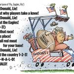 Trump’s 72nd week in office | In cartoons