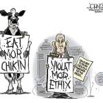 Trump’s 72nd week in office | In cartoons