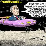 Trump’s 72nd week in office | In cartoons