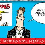 Trump’s 72nd week in office | In cartoons