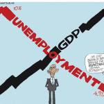 Trump’s 72nd week in office | In cartoons