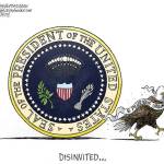 Trump’s 72nd week in office | In cartoons