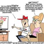 Trump’s 72nd week in office | In cartoons