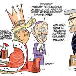 Trump’s 72nd week in office | In cartoons