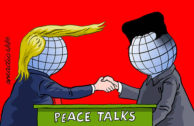 Trump’s 72nd week in office | In cartoons