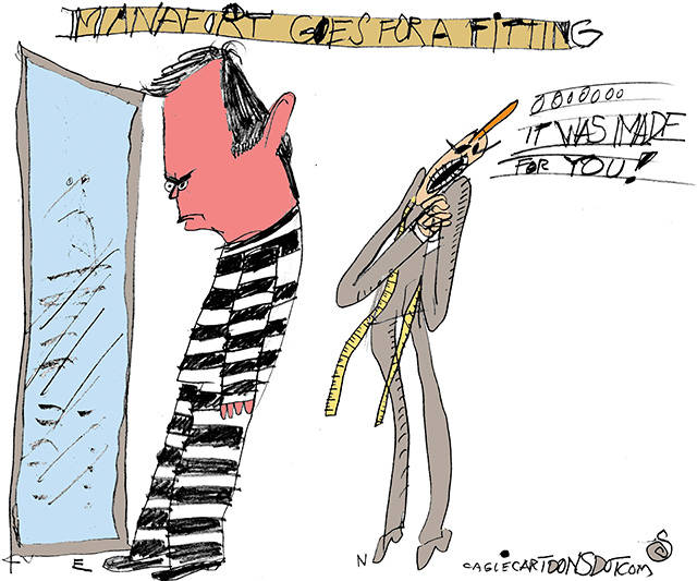 Trump’s 72nd week in office | In cartoons