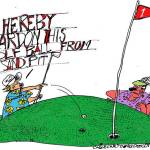 Trump’s 72nd week in office | In cartoons