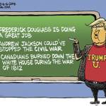 Trump’s 72nd week in office | In cartoons