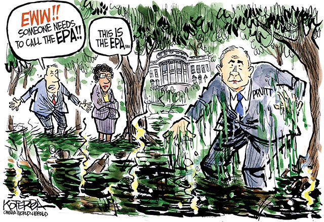 Trump’s 72nd week in office | In cartoons