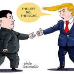 Trump’s 72nd week in office | In cartoons