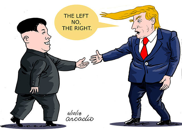 Trump’s 72nd week in office | In cartoons