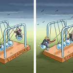 Trump’s 72nd week in office | In cartoons