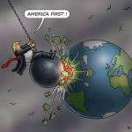 Trump’s 72nd week in office | In cartoons