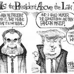 Trump’s 72nd week in office | In cartoons