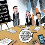 Trump’s 72nd week in office | In cartoons