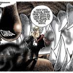 Trump’s 72nd week in office | In cartoons