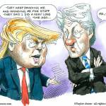 Trump’s 72nd week in office | In cartoons