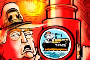 Trump’s 72nd week in office | In cartoons