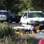 UPDATE | Jogger dies after being struck by car; city awaits investigation results