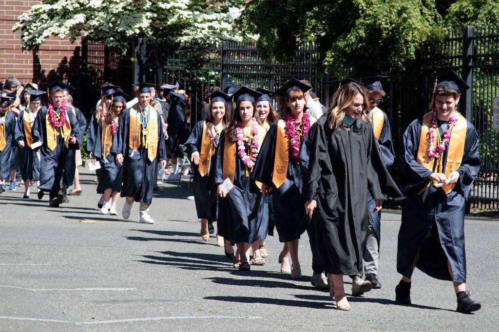 Tipping caps to 2018 grads | Photo gallery