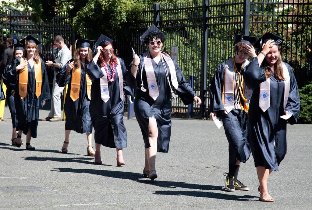 Tipping caps to 2018 grads | Photo gallery