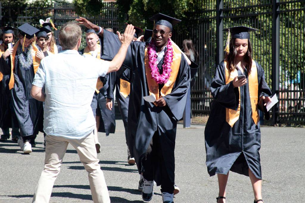 Tipping caps to 2018 grads | Photo gallery