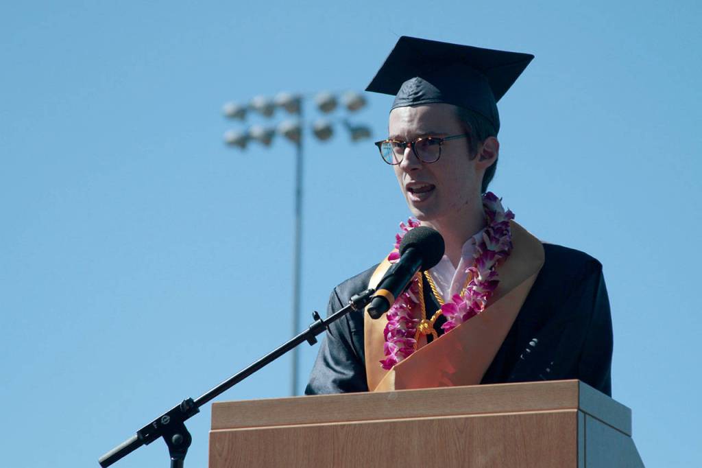 Tipping caps to 2018 grads | Photo gallery