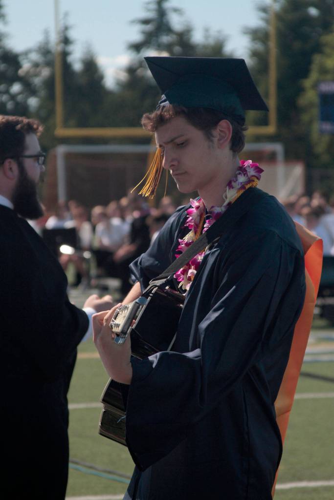 Tipping caps to 2018 grads | Photo gallery