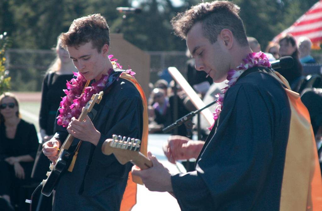 Tipping caps to 2018 grads | Photo gallery